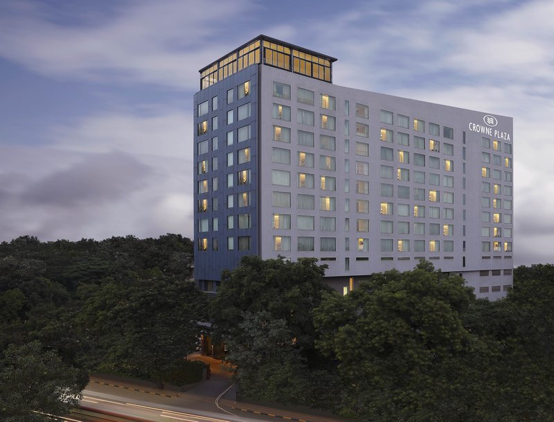 Crowne Plaza Pune City Centre, An Ihg Hotel