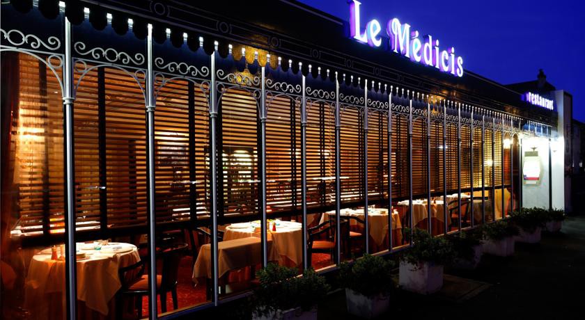 Le Medicis,La Chaussee-Saint-Victor>>Blois,3 star