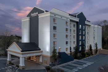 fairfield by marriott inn and suites tacoma puyallup