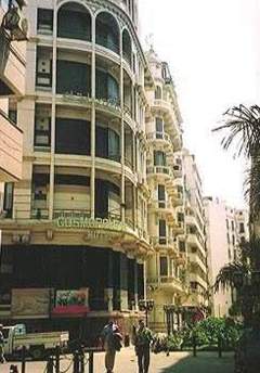 cosmopolitan hotel