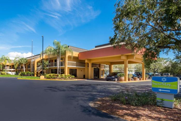 surestay hotel by best western st pete clearwater airport
