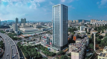 Holiday Inn Express Kunming Panlong,,3 star