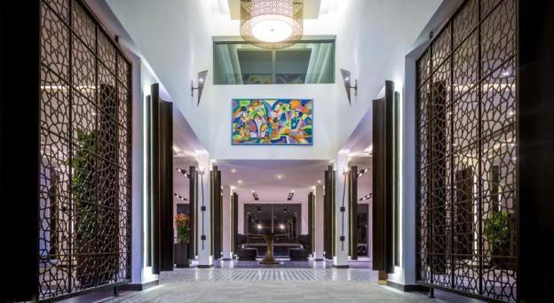 azalai hotel nouakchott ex azalai hotel marhaba