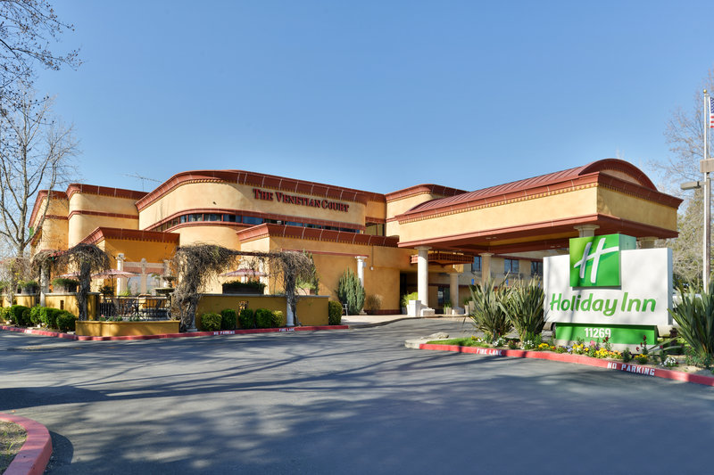 holiday inn rancho cordova by ihg
