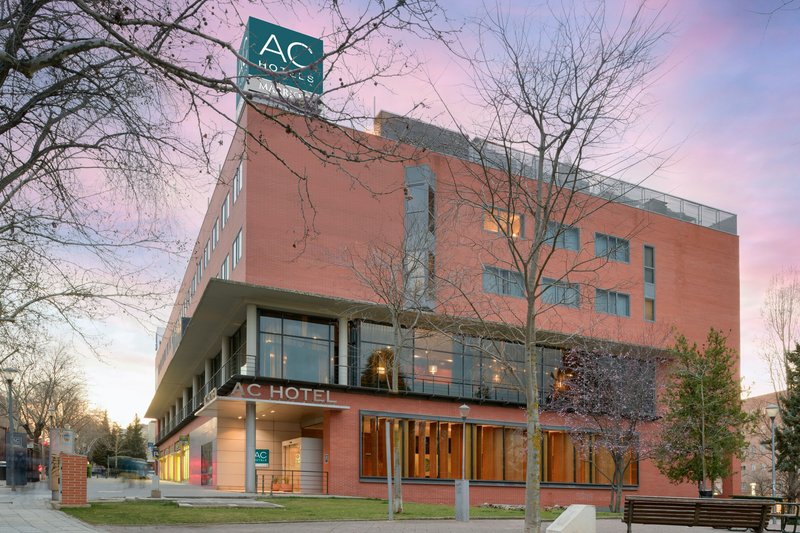 Ac Hotel Guadalajara By Marriott, Spain