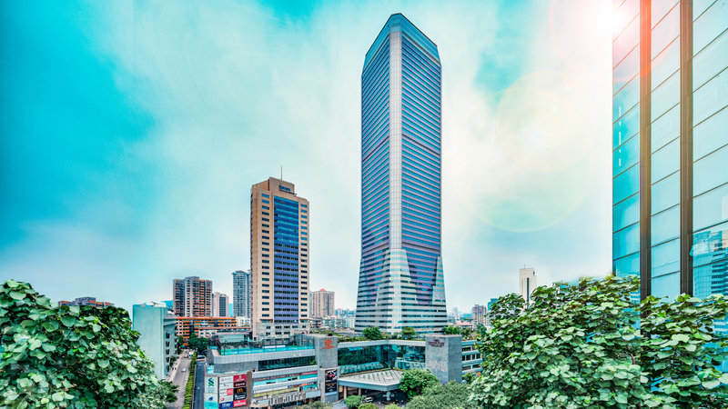 crowne plaza guangzhou city centre by ihg