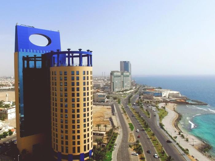 rosewood jeddah