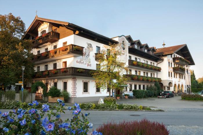 Hotel Zur Post Rohrdorf,Marquartstein>>Kufstein,4 star