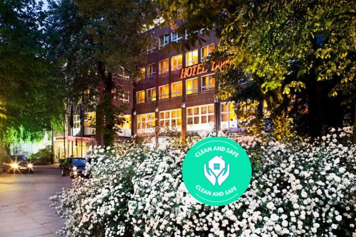 Hotel Domicil Hamburg By Golden Tulip,In Hamburg (Altona),4 star