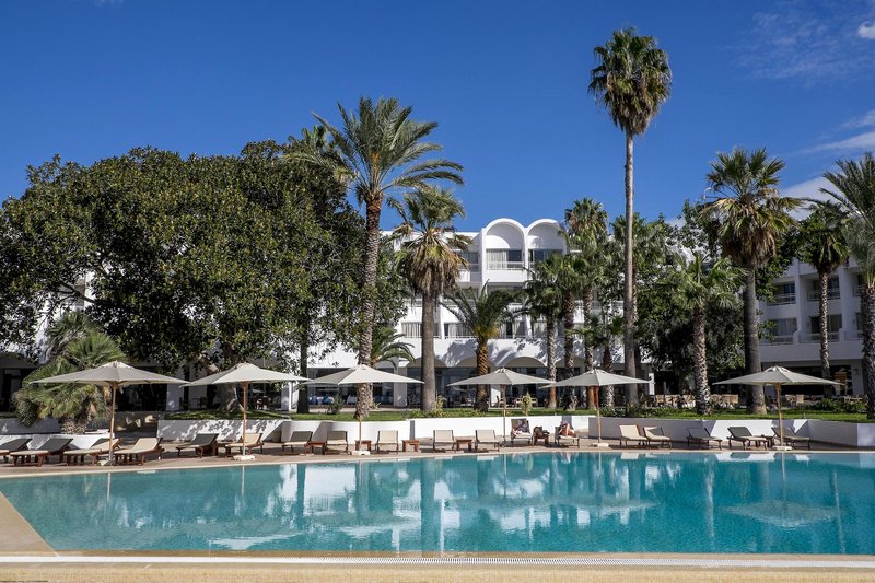 Hotel Bel Azur Thalasso & Bungalows,Nabeul Governorate>>Hammamet,4 star