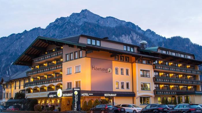 Hotel Hubertushof,Groedig>>Anif,4 star