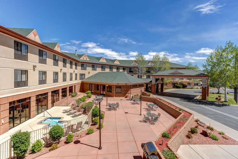 Holiday Inn Express And Suites Montrose,Colorado>>Cimarron,2.5 star
