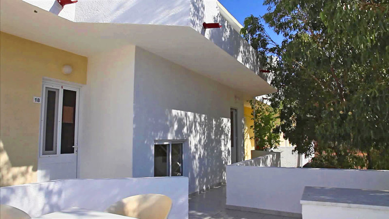 Sea Harmony,Lardos>>Kalathos,3 star