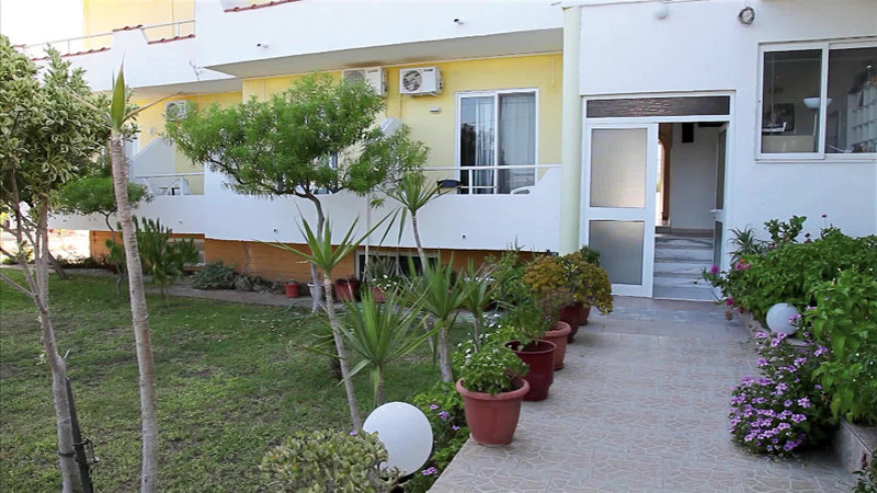 Sea Harmony,Lardos>>Kalathos,3 star