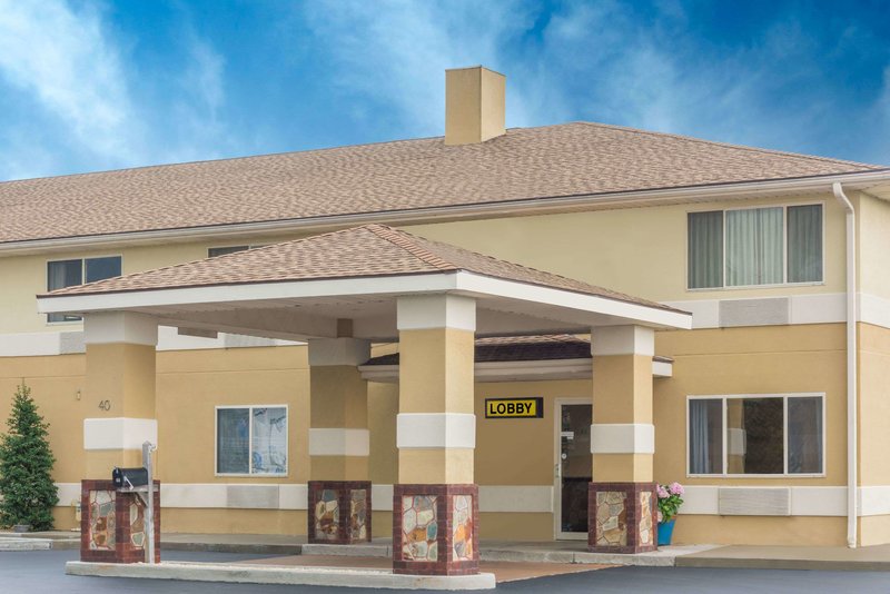 Super 8 By Wyndham Hanover,Gettysburg>>East Berlin,2 star