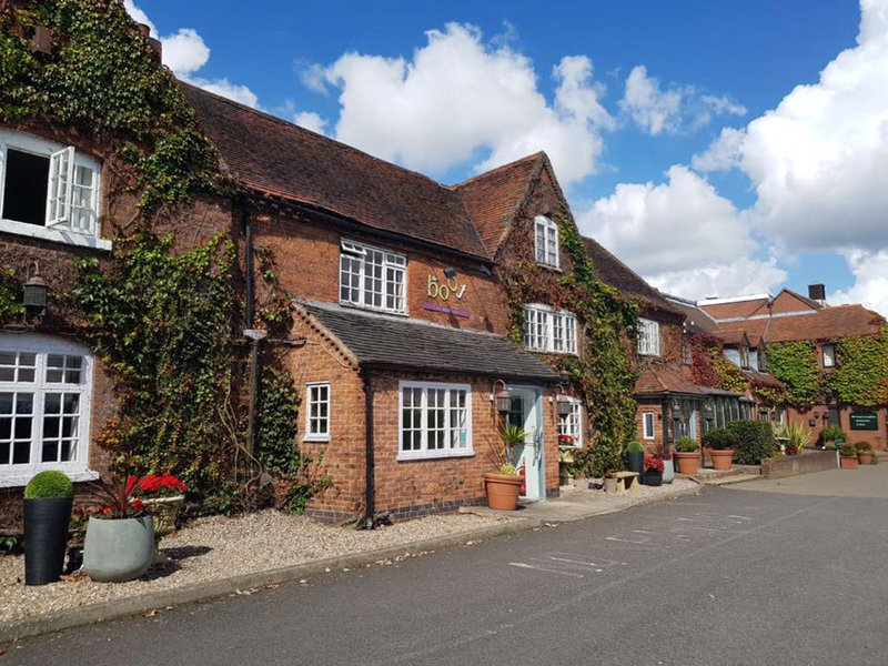 Warwickshire Park Hotel Kenilworth By Belvilla,,4 star
