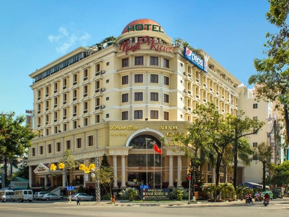 ninh kieu 2 hotel