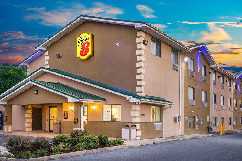 super 8 by wyndham harrisonburg