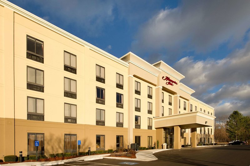Hampton Inn Haverhill,Methuen>>Haverhill,3 star