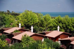 tenuta molino di mare ecoresort with villini