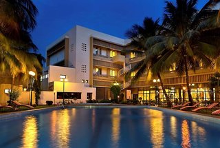 Grand Hotel Bamako,Dar Salam>>Bamako,4 star