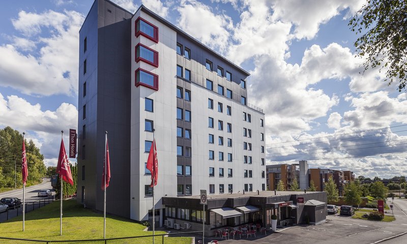 thon hotel linne