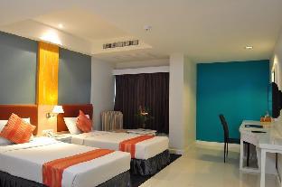 Vc Hotel Pattaya,Pattaya>>Jomtien,3 star