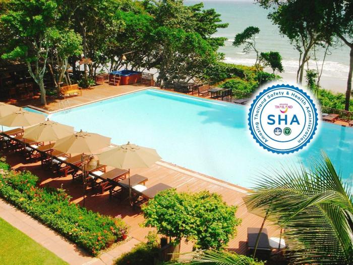 Birds And Bees Resort,Jomtien>>Bang Lamung,4 star