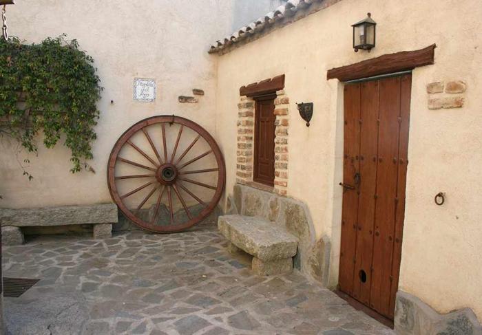 callejon del pozo