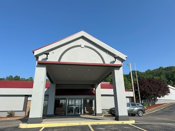 red roof inn cambridge oh