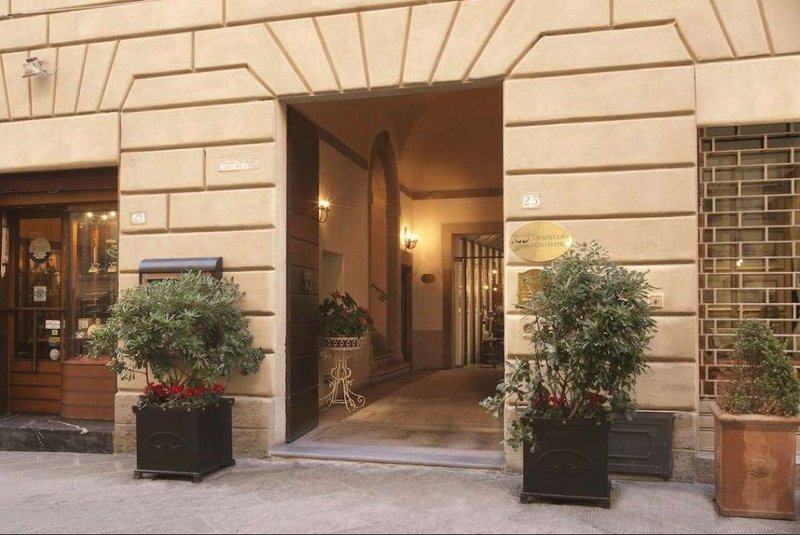 Graziella Patio Hotel