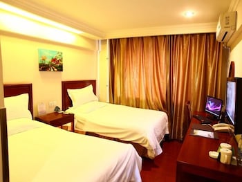 greentree inn haerbin railyway station express hotel