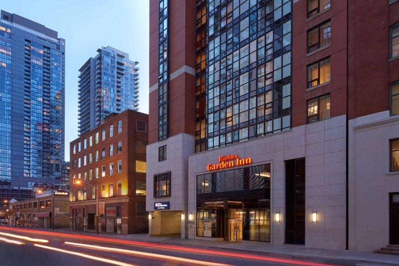 Revery Toronto Downtown, Curio Collection By Hilton,Markham>>Downtown Toronto,4 star