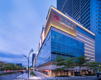 genpla hotel shenzhen nanshan