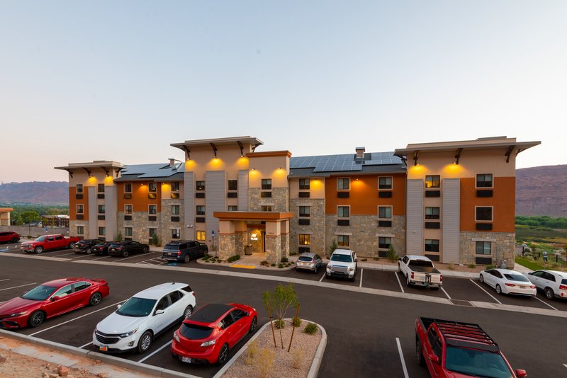 my place hotel moab ut