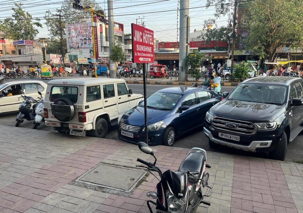 Jmc Hotel Sunshine,Kalani Nagar,3 star