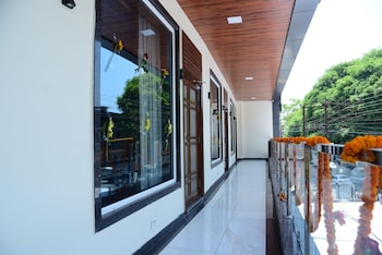 Naini Hill Inn,Civil Lines,3 star