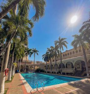 hotel el prado