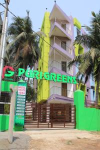 Hotel Puri Greens,Golden Beach Puri,3 star