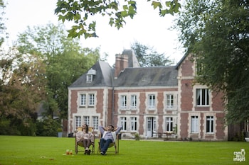 Le Chateau D'omiecourt,4 Rue Du Bosquet,3 star