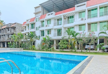 The Bliss Palm,Sry No 1988, Kavale Paroda, Behind Mahindra Serenes, Nagaon, Maharashtra 402204,3 star
