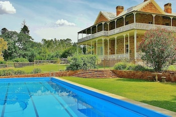 Bungaree Station,Boconnoc Park>>Adelaide,3.5 star
