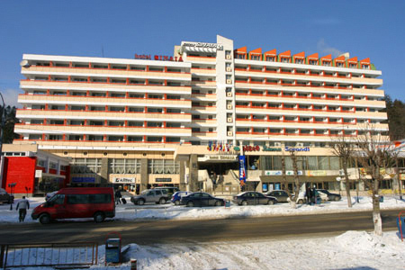 hotel sinaia