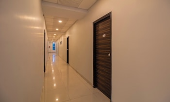 Treebo Tulip Comfort,Erandwane,3 star