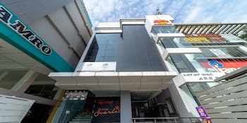Hotel Scarlet,Marathahalli,2 star