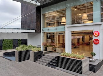 Ginger Kochi Mg Road,Shenoys,3 star