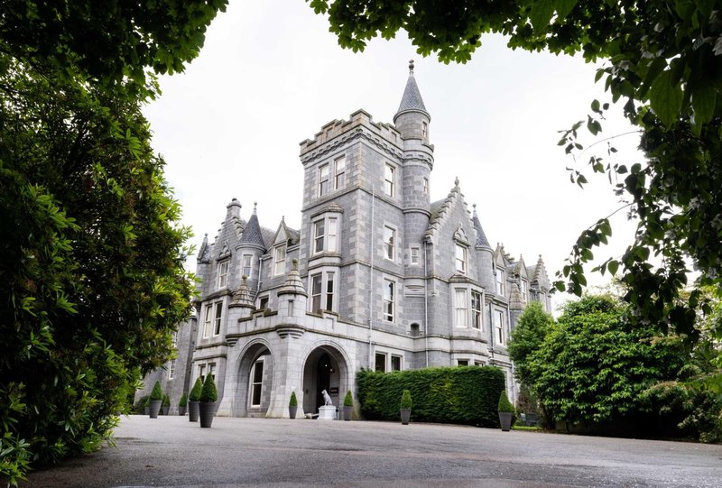 Ardoe House Hotel & Spa,Aberdeenshire>>Aberdeen,3.5 star