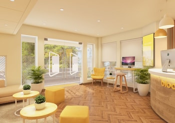 Bloom Hotel - Karol Bagh,Karol Bagh, Delhi,3 star