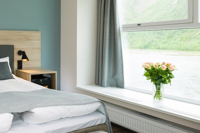 Fru Haugans Hotel,Mosjoen>>Mo-I-Rana,4 star