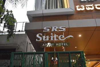 SRS Suites,Koramangala,4 star